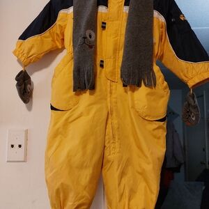 ZeroXPosur Infant Snowsuit 24 Months